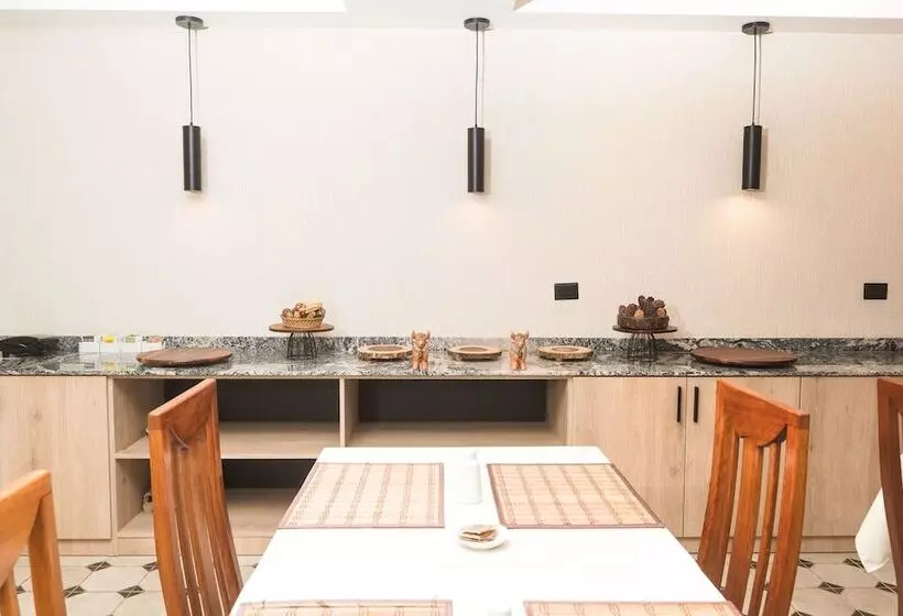 فندق Torre Dorada Cusco