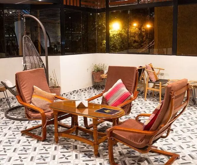 فندق Torre Dorada Cusco