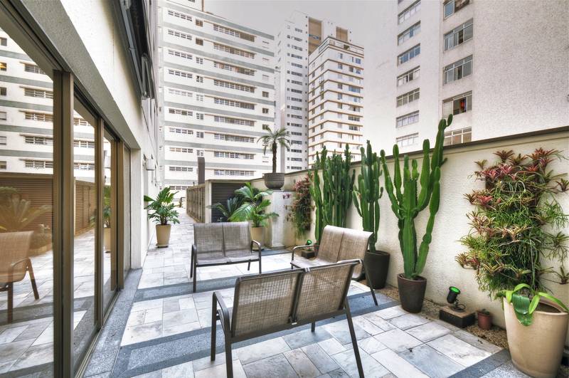 هتل Transamerica Executive Paulista