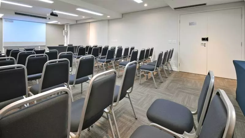 Hotel Transamerica Executive Paulista