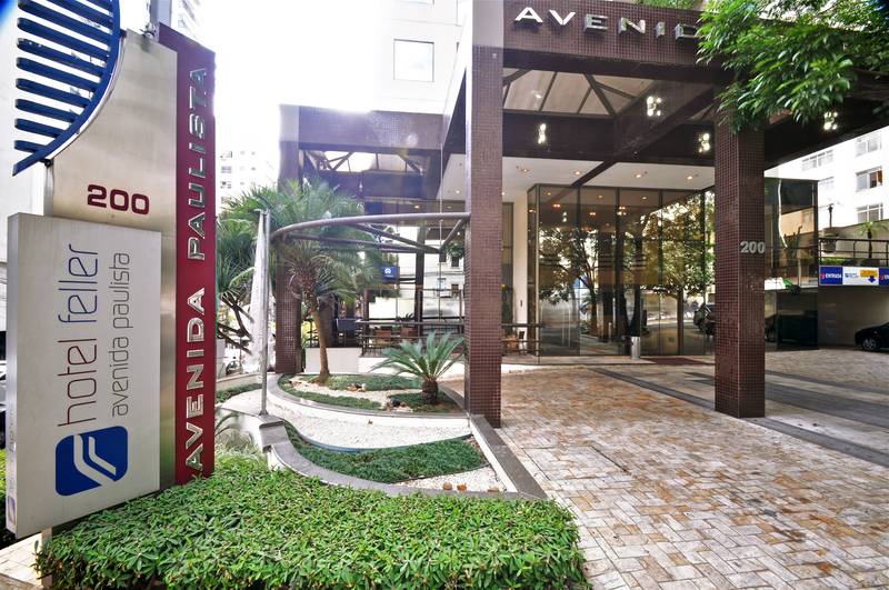 هتل Transamerica Executive Paulista