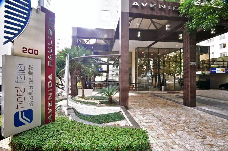 Hotel Transamerica Executive Paulista