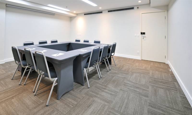 هتل Transamerica Executive Paulista