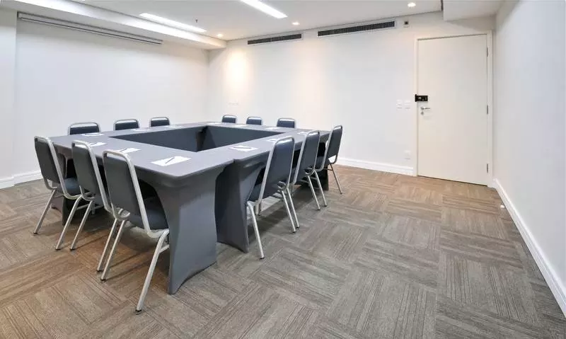 Hotel Transamerica Executive Paulista