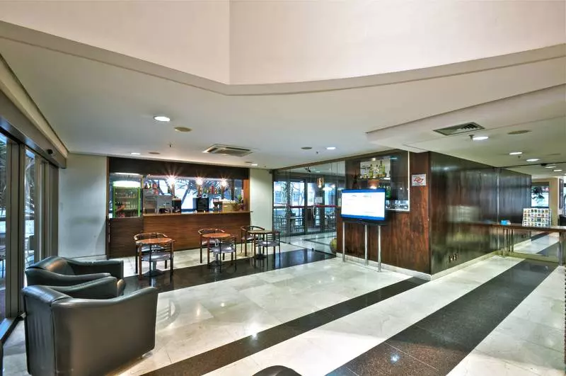 Hotel Transamerica Executive Paulista