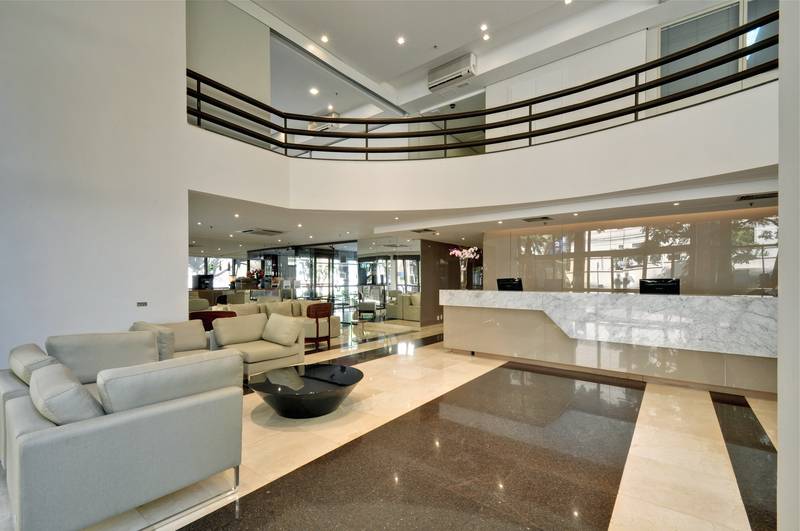 هتل Transamerica Executive Paulista