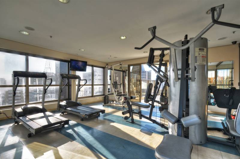 هتل Transamerica Executive Paulista