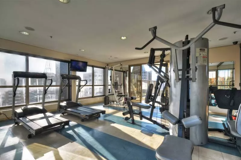 Hotel Transamerica Executive Paulista