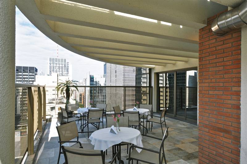 هتل Transamerica Executive Paulista