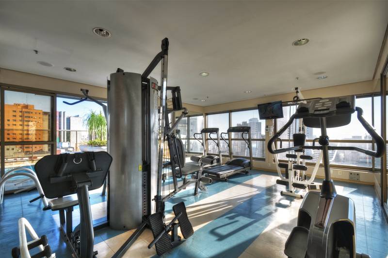 هتل Transamerica Executive Paulista