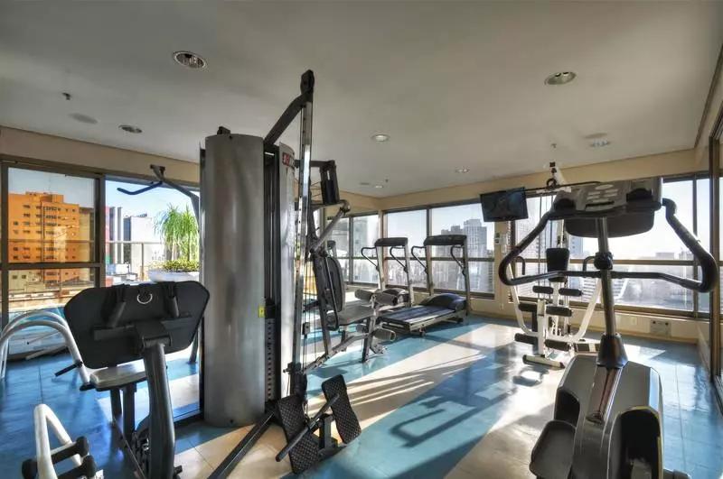 Hotel Transamerica Executive Paulista