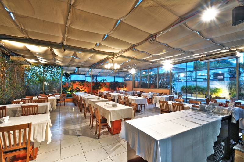 هتل Transamerica Executive Paulista