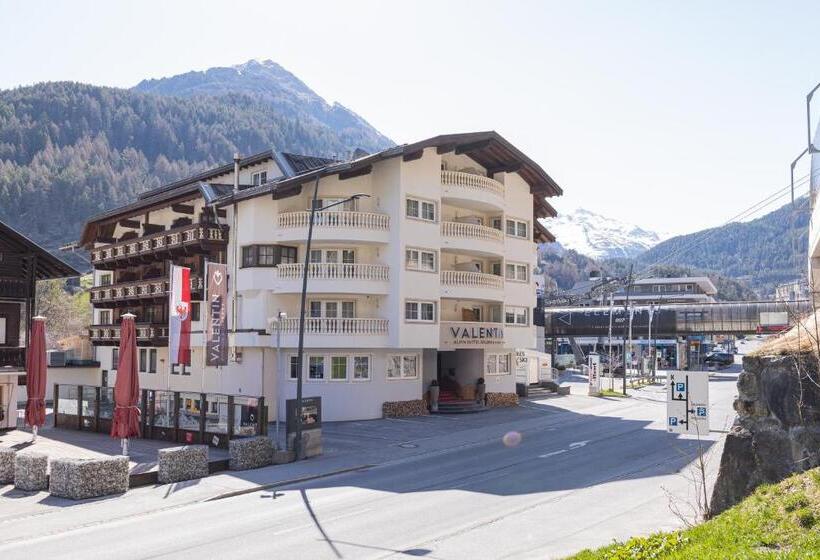 ホテル Valentin