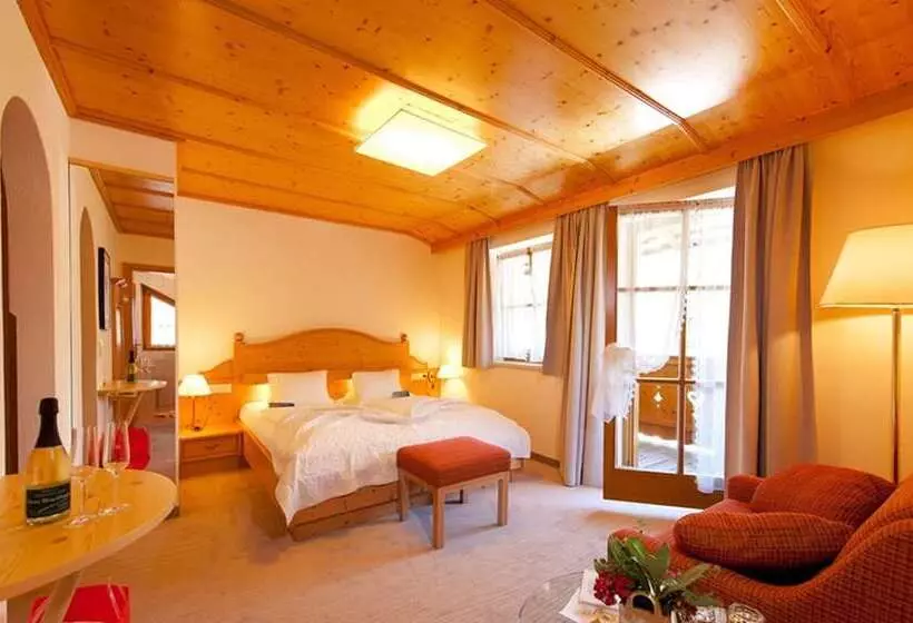 Отель Vitaler Landauerhof