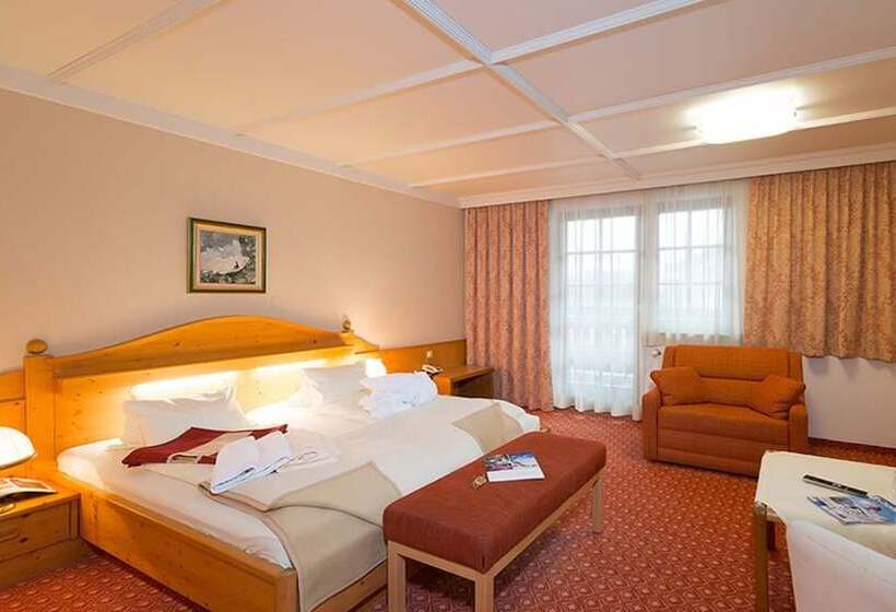 فندق Vitaler Landauerhof