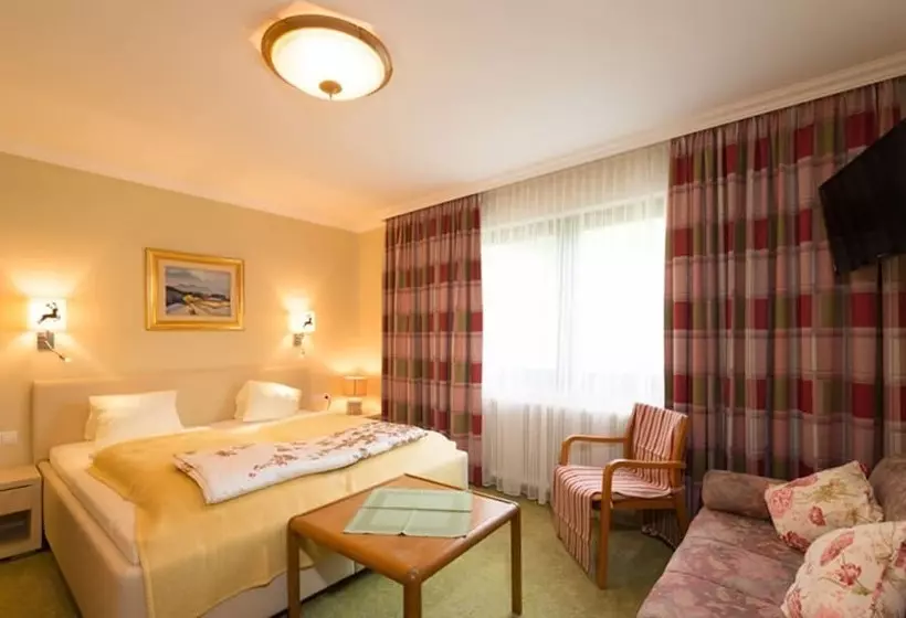 Отель Vitaler Landauerhof