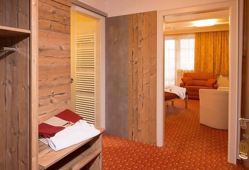 فندق Vitaler Landauerhof