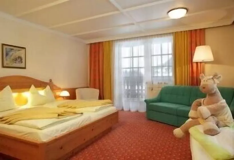 Отель Vitaler Landauerhof