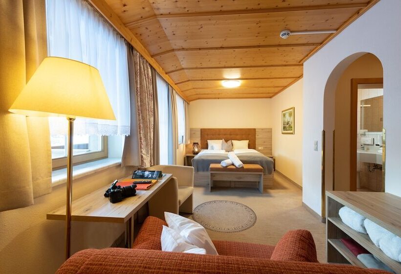 فندق Vitaler Landauerhof