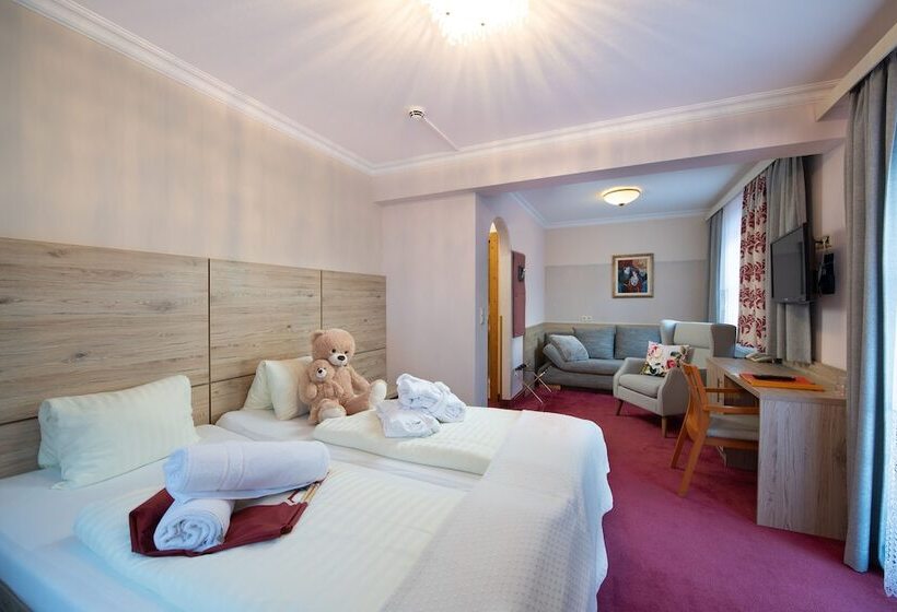 فندق Vitaler Landauerhof