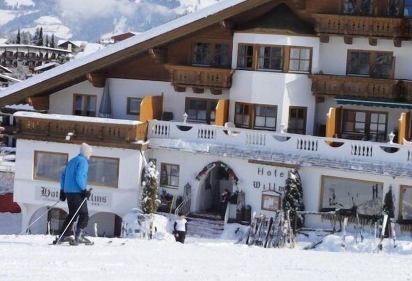 בית מלון כפרי Willms