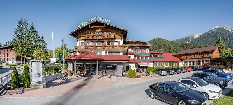 Отель Zum Gourmet