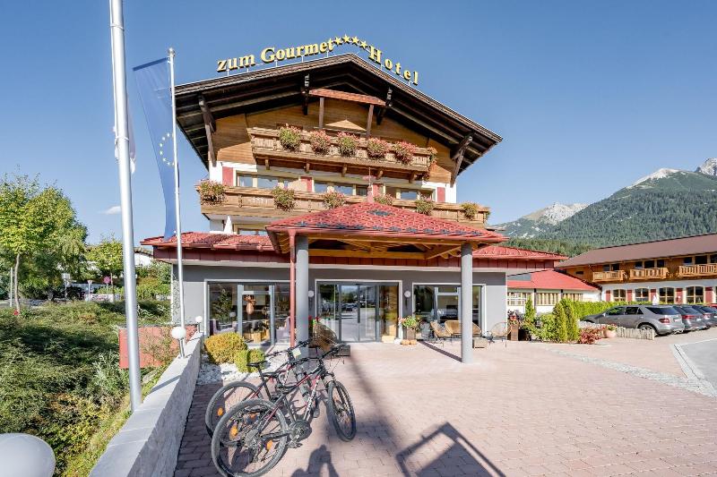 فندق Zum Gourmet
