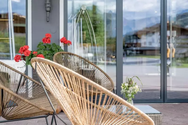 Отель Zum Gourmet