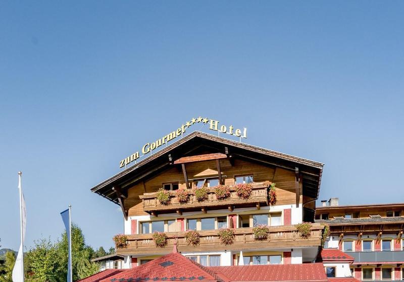 فندق Zum Gourmet