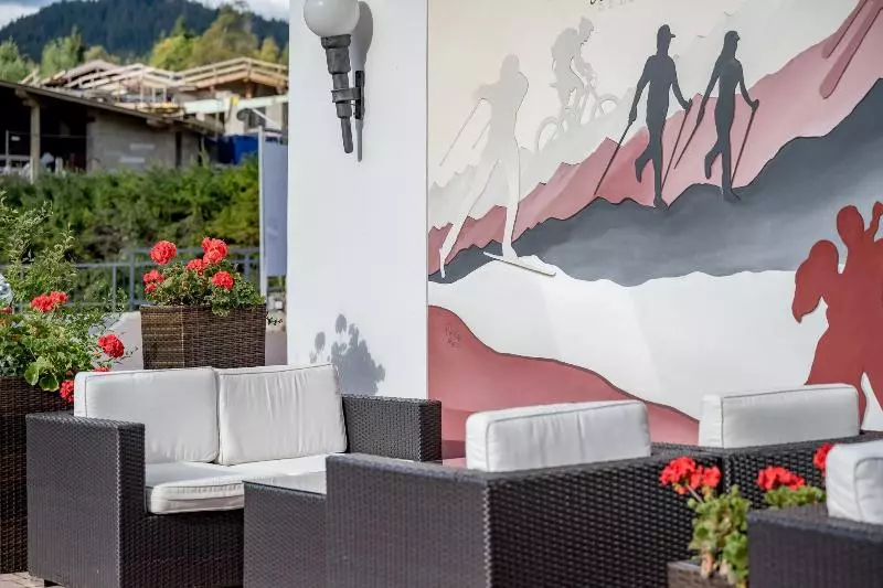 Отель Zum Gourmet