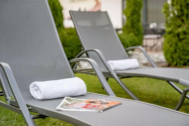 Отель Zum Gourmet