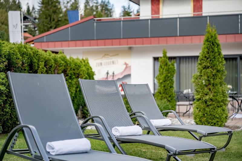 فندق Zum Gourmet