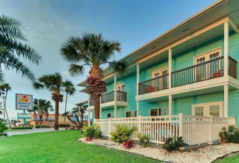 Island Hotel Port Aransas