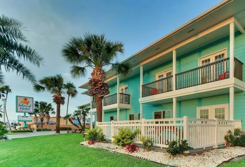 Island Hotel Port Aransas