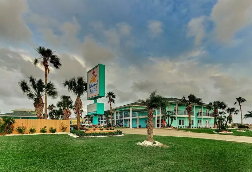 Island Hotel Port Aransas