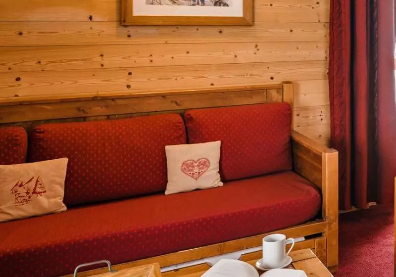 Lagrange Vacances Les Hauts De Comborcière