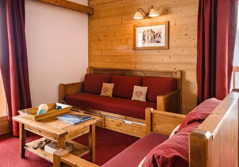 Lagrange Vacances Les Hauts De Comborcière