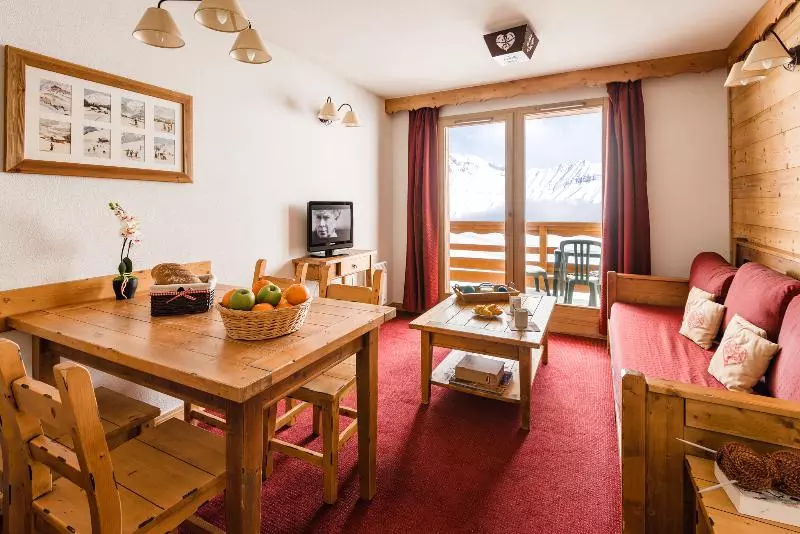 Lagrange Vacances Les Hauts De Comborcière