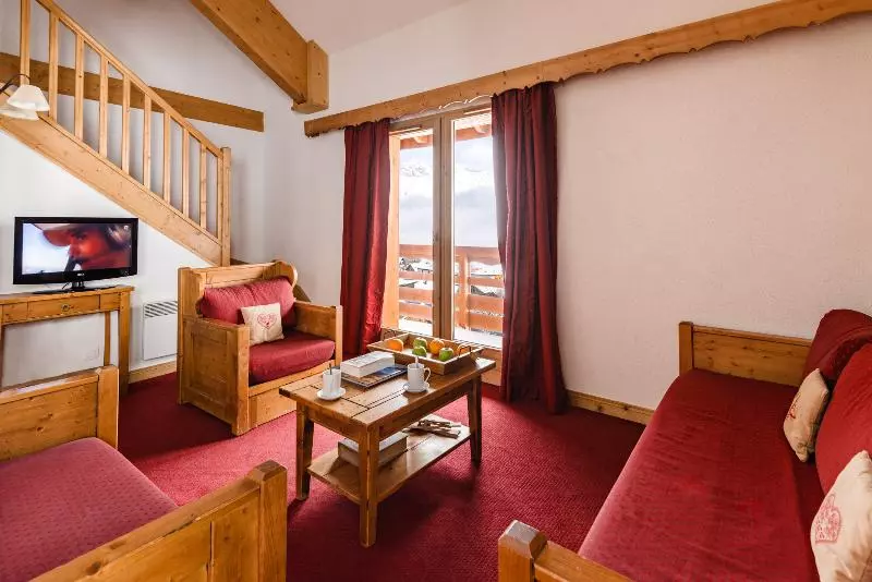 Lagrange Vacances Les Hauts De Comborcière