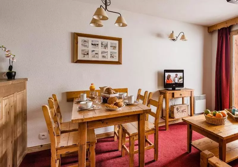 Lagrange Vacances Les Hauts De Comborcière