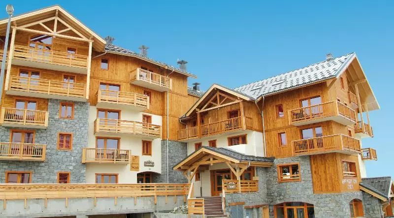 Lagrange Vacances Les Hauts De Comborcière