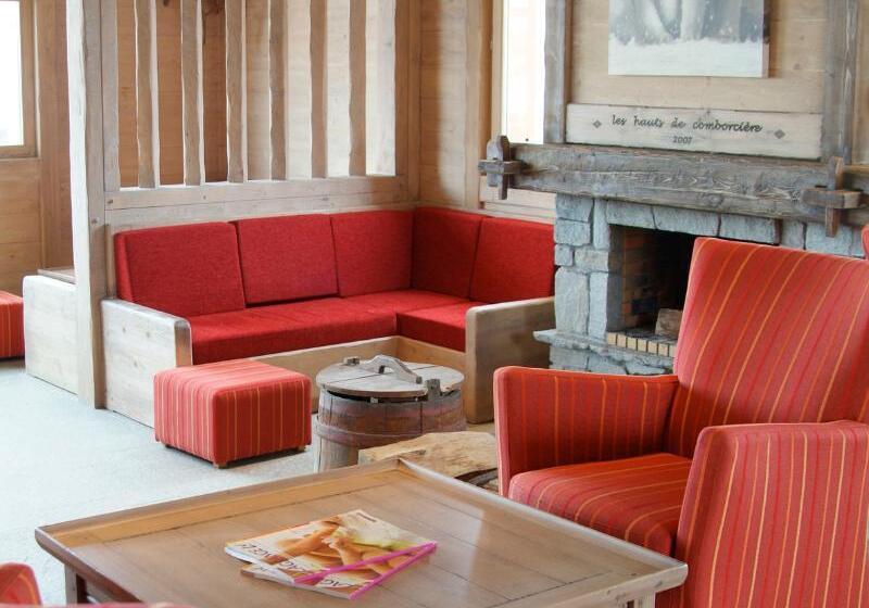 Lagrange Vacances Les Hauts De Comborcière