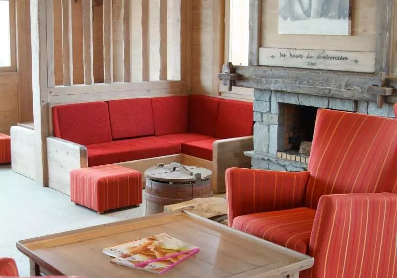 Lagrange Vacances Les Hauts De Comborcière