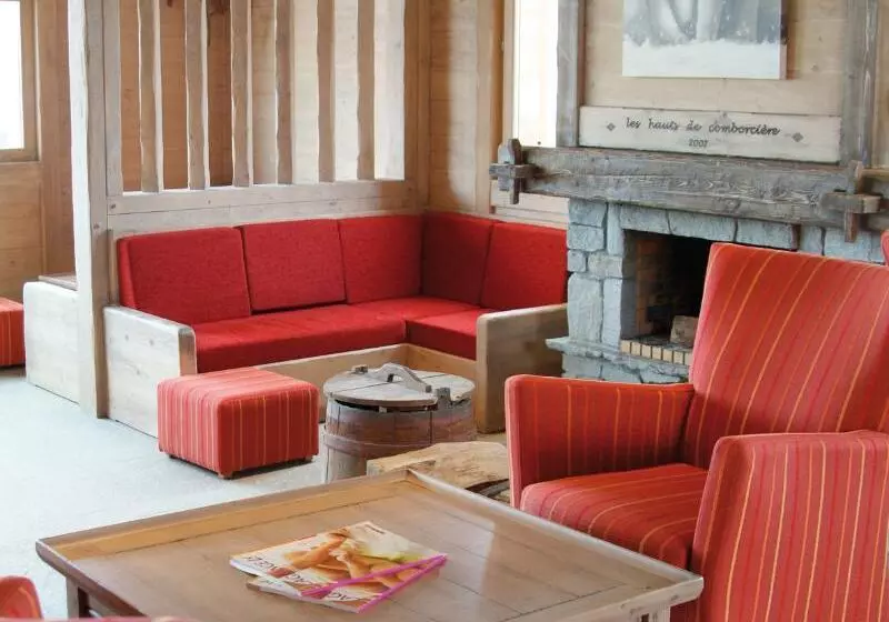 Lagrange Vacances Les Hauts De Comborcière