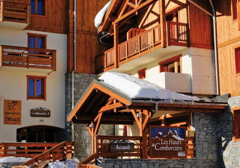 Lagrange Vacances Les Hauts De Comborcière