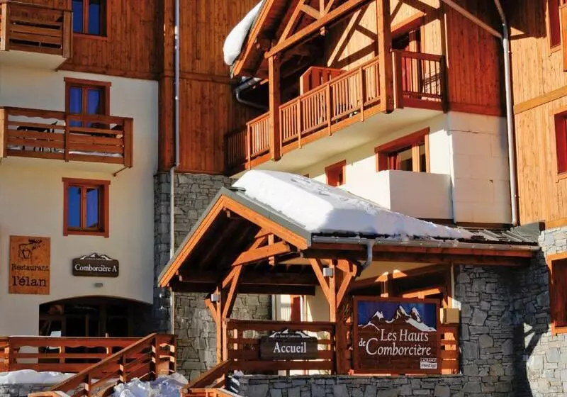 Lagrange Vacances Les Hauts De Comborcière