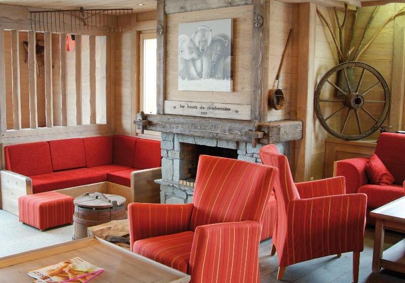 Lagrange Vacances Les Hauts De Comborcière