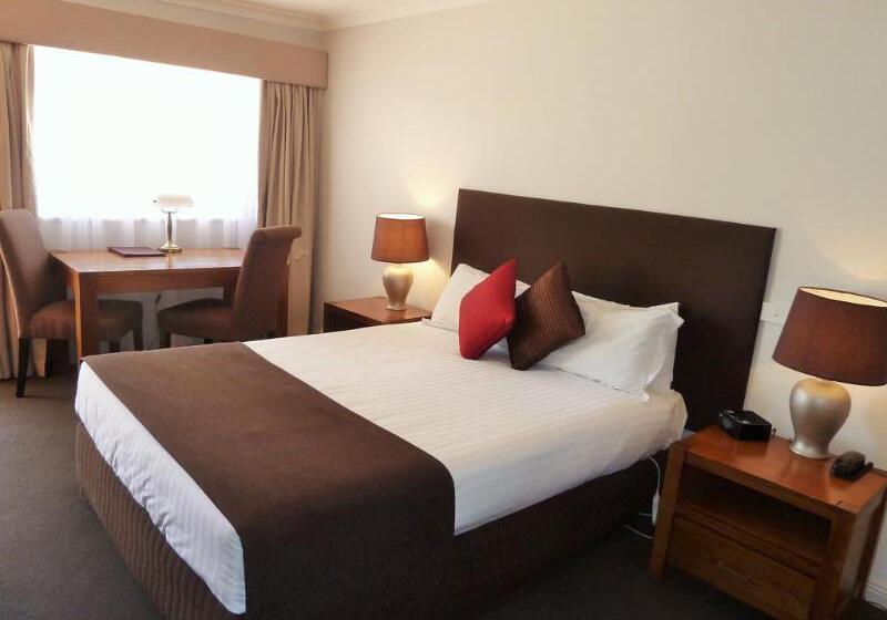 The Aston Motel Tamworth