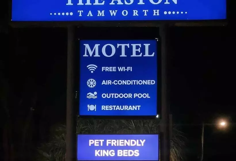 The Aston Motel Tamworth