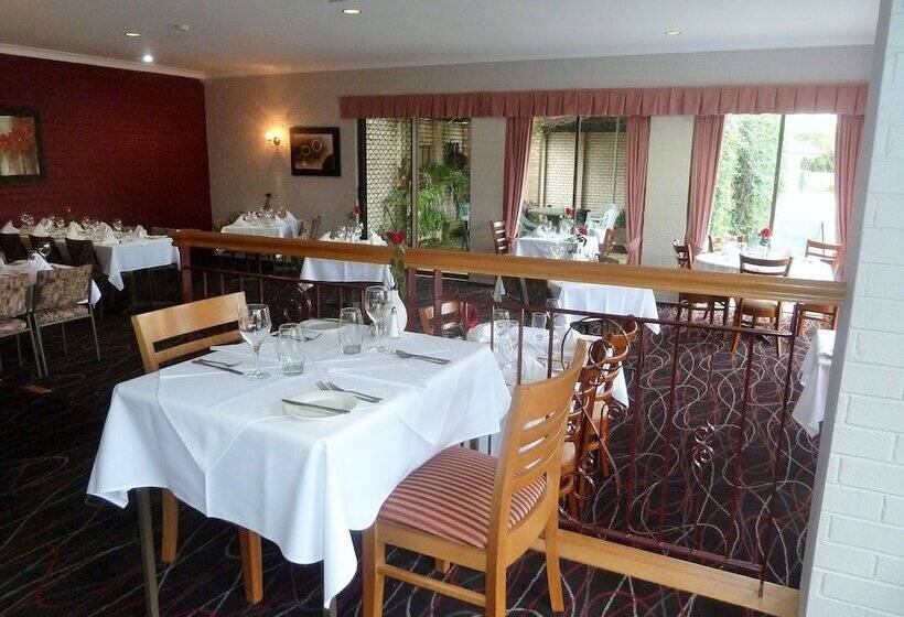 The Aston Motel Tamworth